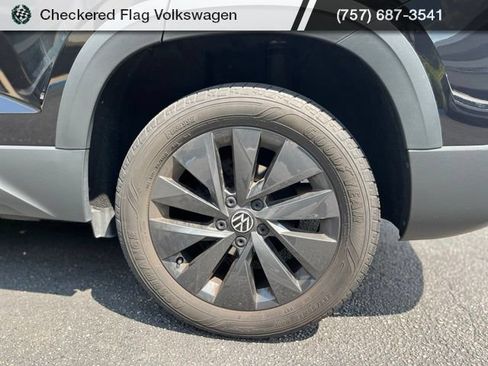 Used 2023 Volkswagen Taos S FWD image 7