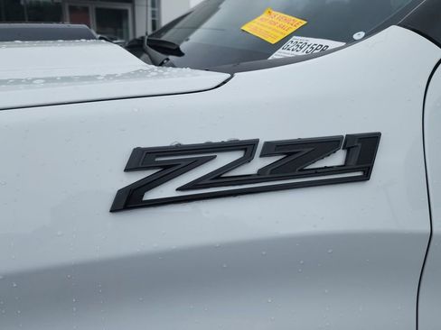 Certified 2025 Chevrolet Silverado 1500 LT Trail Boss w/ Convenience Package II AWD/4WD image 32
