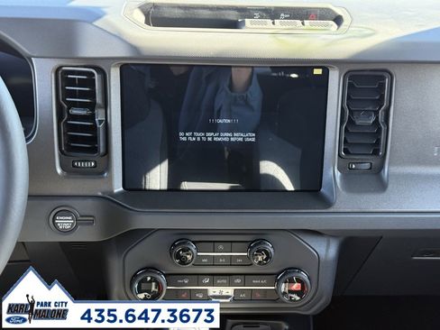 New 2025 Ford Bronco Big Bend image 18