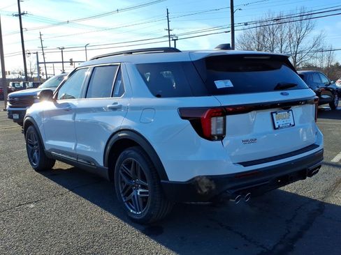 New 2026 Ford Explorer ST w/ Sun And Sound Package AWD/4WD image 3