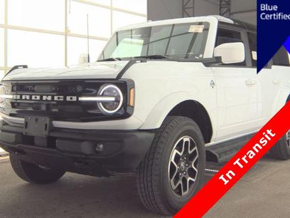 Used 2025 Ford Bronco Outer Banks