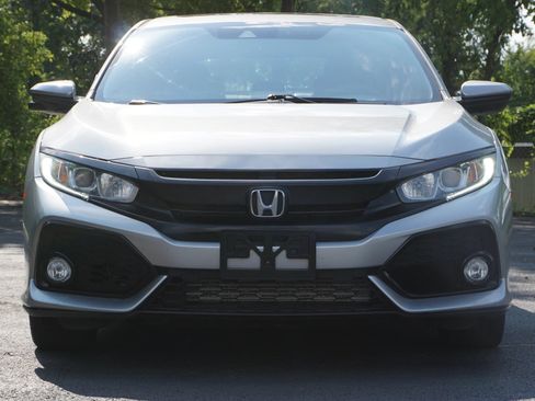 Used 2018 Honda Civic EX image 2