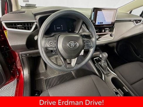 Certified 2026 Toyota Corolla LE FWD image 7