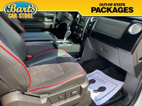Used 2014 Ford F150 FX4 w/ Equipment Group 402A Luxury AWD/4WD image 17