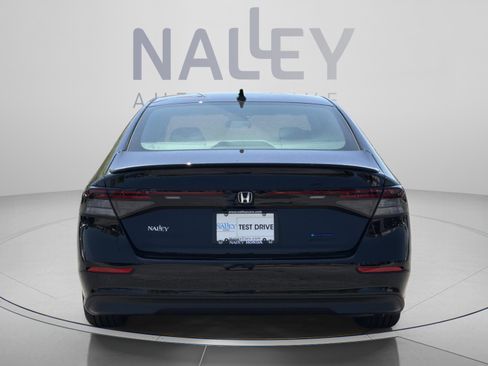 New 2026 Honda Accord Sport image 4