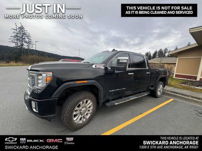 Used 2022 GMC Sierra 2500 Denali