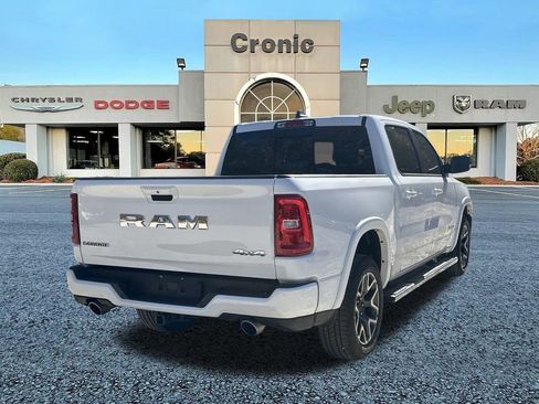 Used 2025 RAM 1500 Laramie w/ Sport Appearance Package image 3