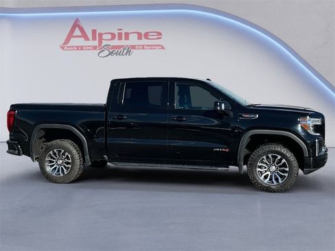 Used 2021 GMC Sierra 1500 AT4 w/ AT4 Value Package image 6