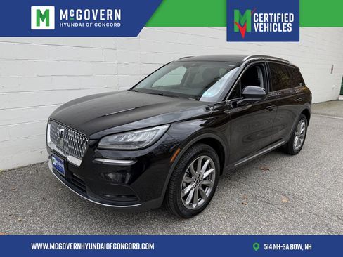 Used 2020 Lincoln Corsair AWD w/ Premium Package image 1