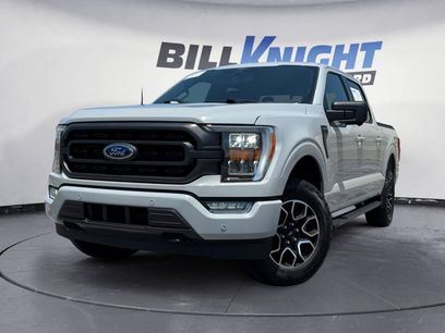 Certified 2023 Ford F150 XLT w/ Equipment Group 302A High