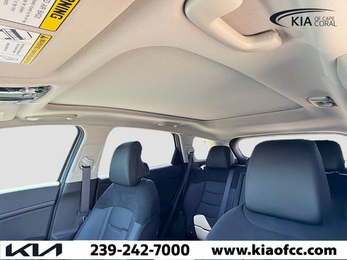 New 2026 Kia Sportage SX FWD image 25