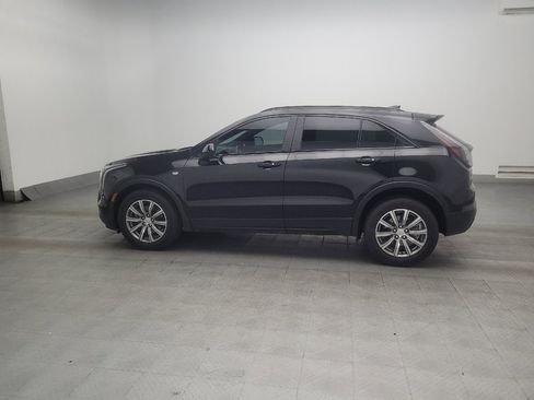 Used 2019 Cadillac XT4 Sport w/ Driver Awareness Package FWD image 3