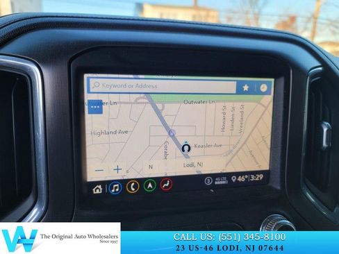 Used 2020 GMC Sierra 3500 AT4 w/ AT4 Premium Package image 17