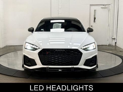 Used 2022 Audi S5 Prestige AWD/4WD image 3