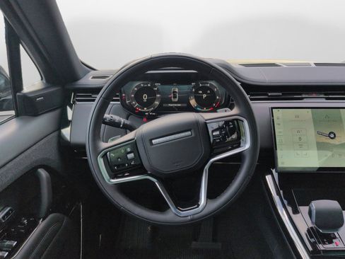 New 2025 Land Rover Range Rover Sport SE AWD/4WD image 10