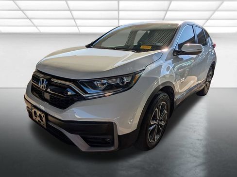 Used 2021 Honda CR-V EX image 3
