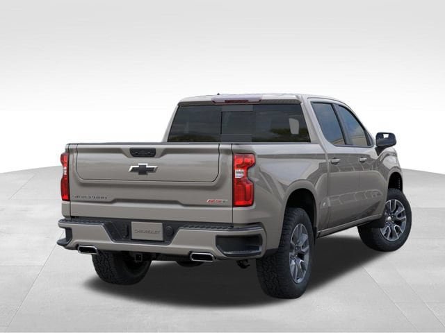 New 2026 Chevrolet Silverado 1500 RST AWD/4WD image 4