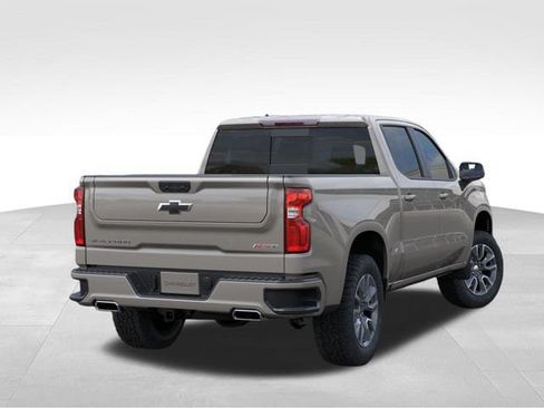 New 2026 Chevrolet Silverado 1500 RST AWD/4WD image 4