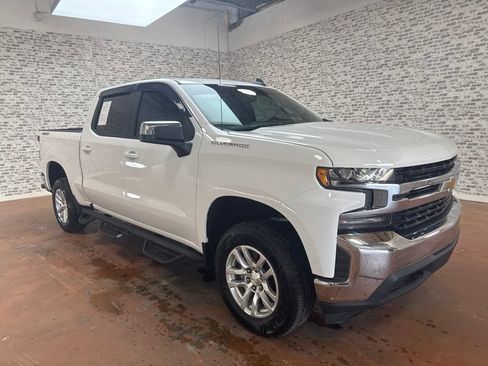 Used 2020 Chevrolet Silverado 1500 LT w/ All-Star Edition AWD/4WD image 1