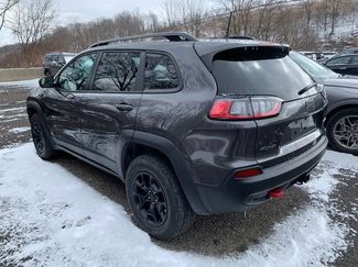 Used 2022 Jeep Cherokee Trailhawk w/ Sound & Nav Group video 2