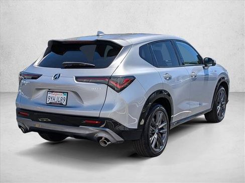 Certified 2025 Acura ADX A-Spec AWD/4WD image 5