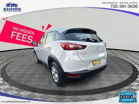 Used 2019 MAZDA CX-3 Sport image 5