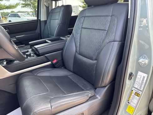 Used 2024 Toyota Tundra SR5 w/ TRD Sport Premium Package AWD/4WD image 56