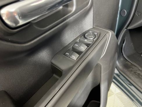 New 2026 Chevrolet Silverado 1500 Custom Trail Boss AWD/4WD image 11