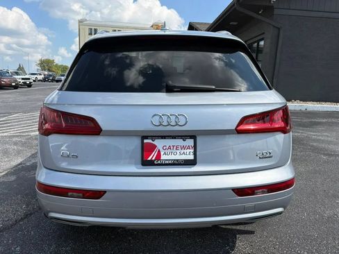 Used 2018 Audi Q5 2.0T Premium Plus w/ Premium Plus Package AWD/4WD image 4