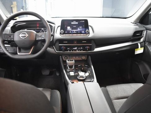 New 2026 Nissan Rogue SV image 13