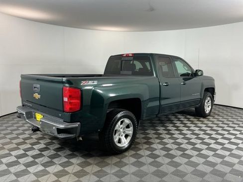 Used 2015 Chevrolet Silverado 1500 LT w/ All Star Edition AWD/4WD image 4