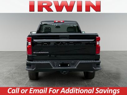 New 2026 Chevrolet Silverado 1500 W/T w/ Trailering Package
