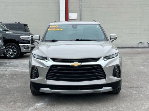 Used 2021 Chevrolet Blazer LT image 16