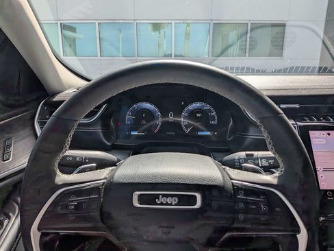 Used 2023 Jeep Grand Cherokee Limited RWD image 32