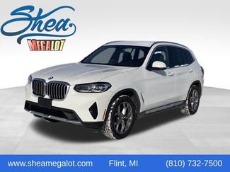 Used 2022 BMW X3 xDrive30i 360° Tour