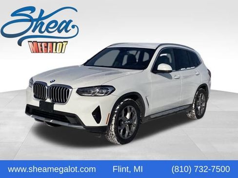 Used 2022 BMW X3 xDrive30i image 1