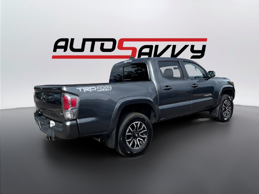 Used 2023 Toyota Tacoma TRD Sport AWD/4WD image 7