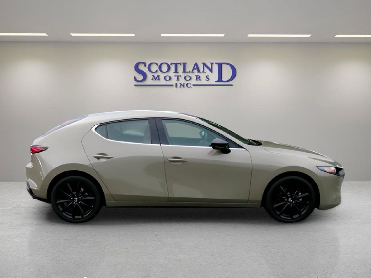 Used 2024 MAZDA MAZDA3 s AWD/4WD image 5