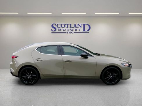Used 2024 MAZDA MAZDA3 s AWD/4WD image 5