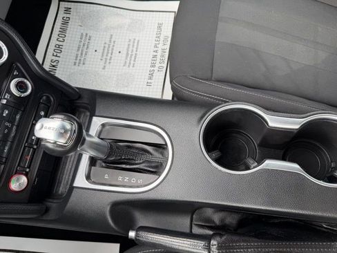 Used 2019 Ford Mustang Coupe w/ Wheel & Stripe Package image 21