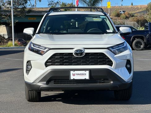 New 2025 Toyota RAV4 XLE Premium image 7