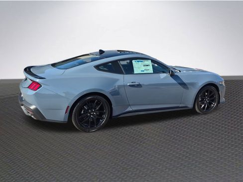 New 2026 Ford Mustang Coupe w/ Mustang Nite Pony Package image 4