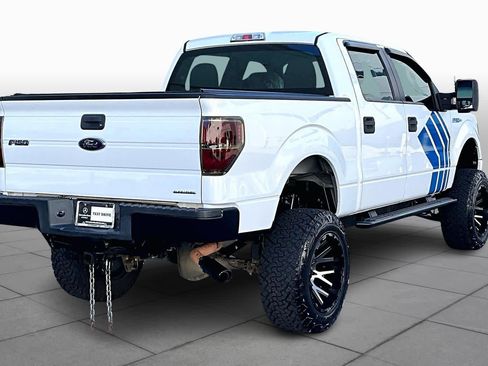 Used 2014 Ford F150 STX w/ Equipment Group 201A Mid image 12