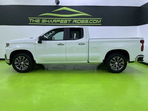 Used 2019 Chevrolet Silverado 1500 W/T w/ WT Convenience Package AWD/4WD image 6