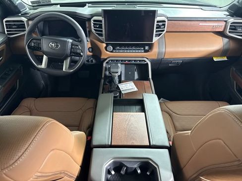 New 2026 Toyota Tundra 1794 Edition AWD/4WD image 23