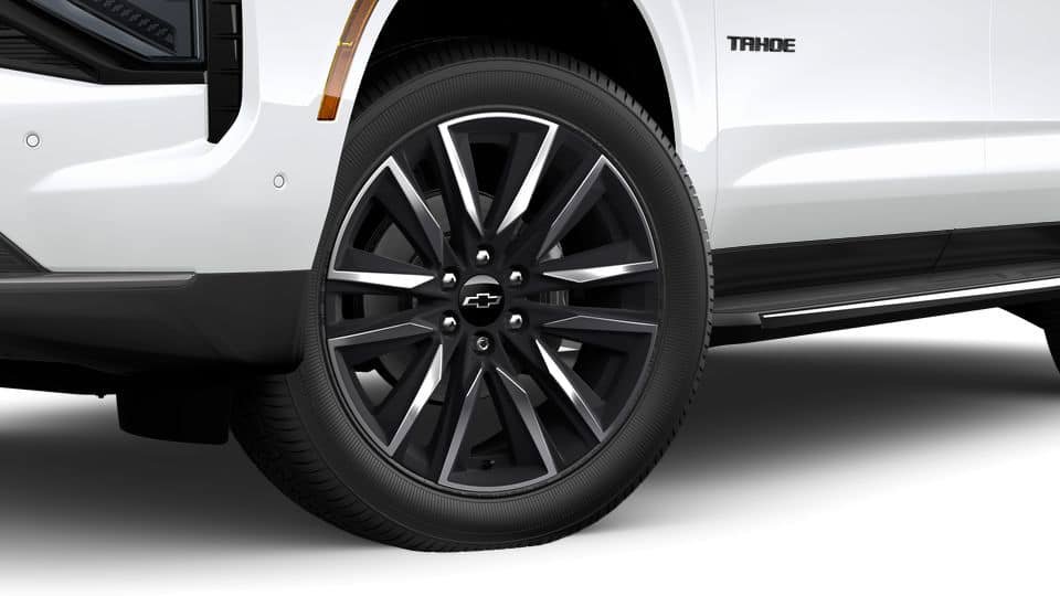 New 2026 Chevrolet Tahoe LS w/ LS Custom Edition AWD/4WD image 29