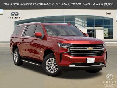 Used 2023 Chevrolet Suburban LT
