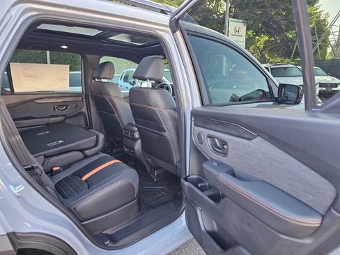 New 2026 Honda Passport TrailSport image 12