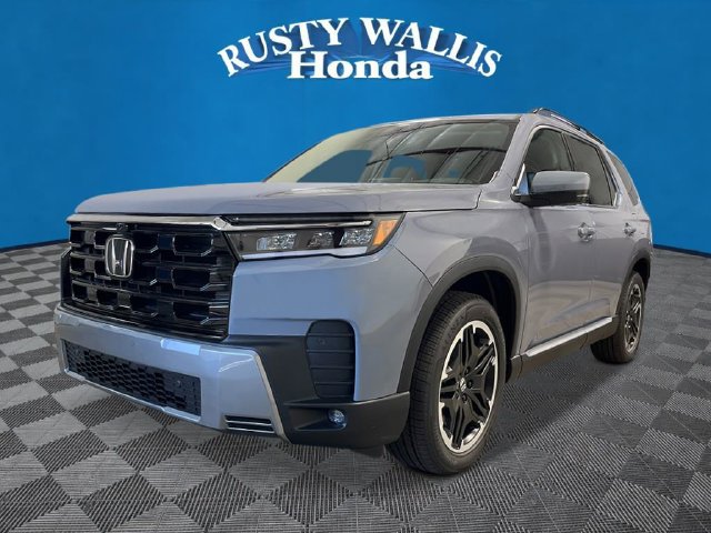 New 2026 Honda Pilot Touring image 7