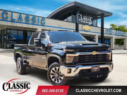 Used 2024 Chevrolet Silverado 2500 LT w/ Texas Edition